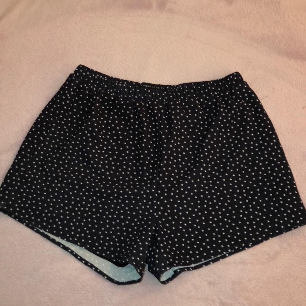 💕Never worn starry shorts